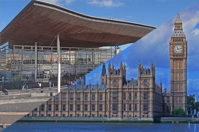 The Senedd has agreed to the UK Government's Levelling-Up and Regeneration Bill